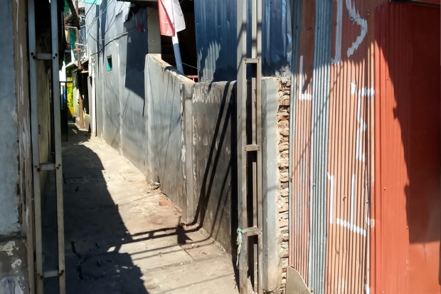 Respons Cepat Kecamatan Tamalate, Sampah Viral di Mannuruki Berhasil Dibersihkan