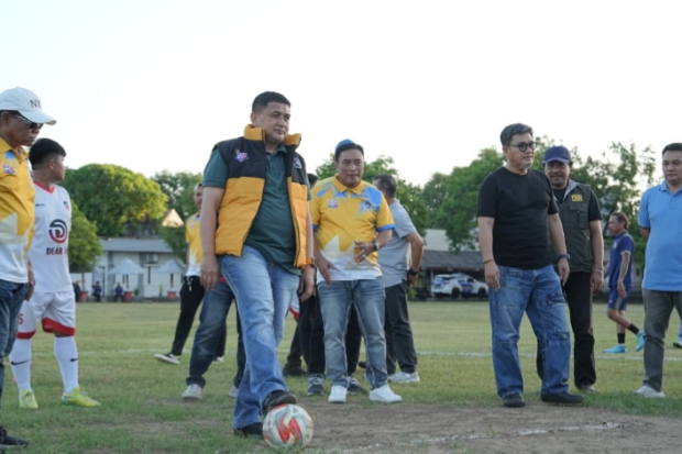 Turnamen Wali Kota Cup 2026 Dibuka, Libatkan Klub dari Dalam dan Luar Makassar