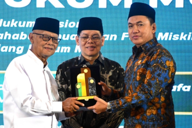 KPPU Gandeng MUI Kawal Kemitraan UMKM dan Persaingan Usaha di Sektor Syariah