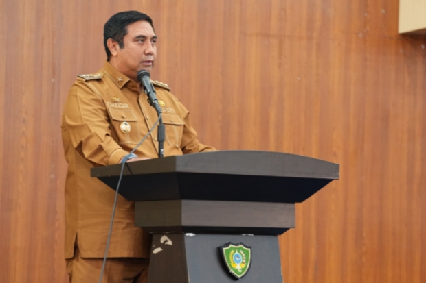 Bupati Maros Ancam Tindak Tegas ASN Terlibat Narkoba