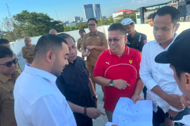 DPRD Makassar Target Pindah ke Kantor Sementara di Jalan Pettarani Oktober 2026