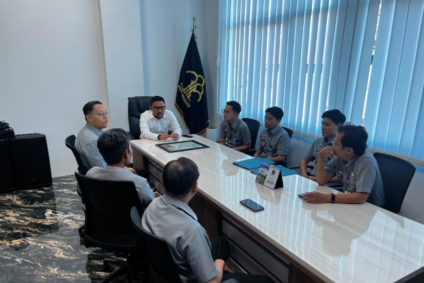 Kemenkum Sulsel Gelar Rapat Inovasi Optimalkan Pelayanan Publik