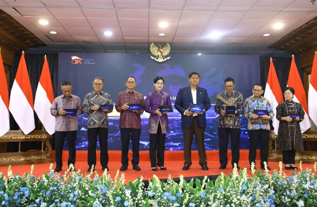 OJK Optimalkan SLIK, Dukung Pembiayaan UMKM & Program 3 Juta Rumah