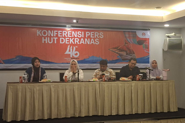 Makassar Tuan Rumah HUT Dekranas ke-46, 3.000 Peserta dari 38 Provinsi Siap Hadir