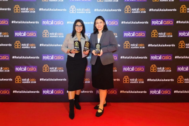 Informa dan Informa Electronics Raih 3 Penghargaan Retail Asia Awards 2026