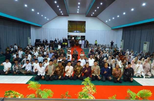 Bupati Irwan Sebut Kehadiran PT Vale Beri Manfaat Besar bagi Luwu Timur