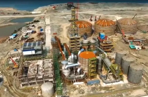 Komisi XII DPR Apresiasi Proyek HPAL PT Vale, Dorong Hilirisasi Nikel