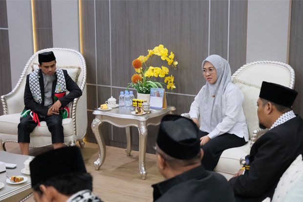 Pemkab Gowa Dukung DPD Wahdah Islamiyah Gowa Ikuti Muktamar V