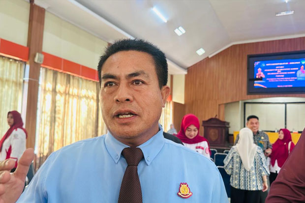 Dua Terdakwa Kasus Korupsi Dana Hibah KONI Maros Dituntut 1 Tahun 9 Bulan Penjara