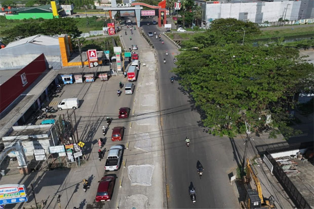Jalur Hertasning–Aroepala Menuju Gowa Mulai Dibuka Bertahap untuk Kendaraan