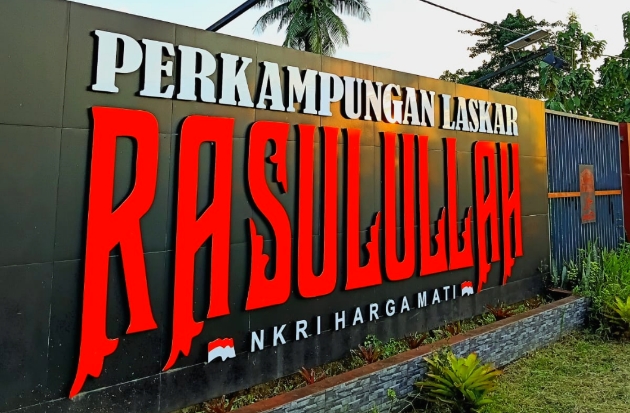 Laskar Rasulullah Tolak Eksekusi Lahan, Minta PN Sungguminasa Tunda Pelaksanaan