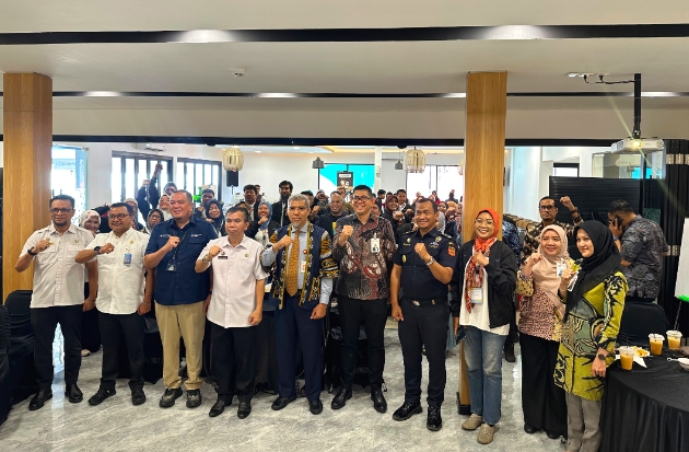 Kolaborasi Pelindo Jasa Maritim & BSI Dukung UMKM Naik Kelas