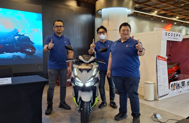 Asmo Sulsel Kenalkan New Honda Vario Evo 160, Harga Mulai Rp29,7 Juta