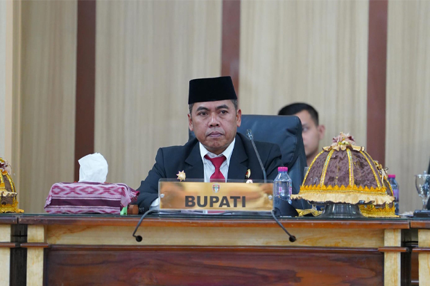 Bupati Andi Rosman Komitmen Lakukan Pencegahan Korupsi di Lingkup Pemkab Wajo