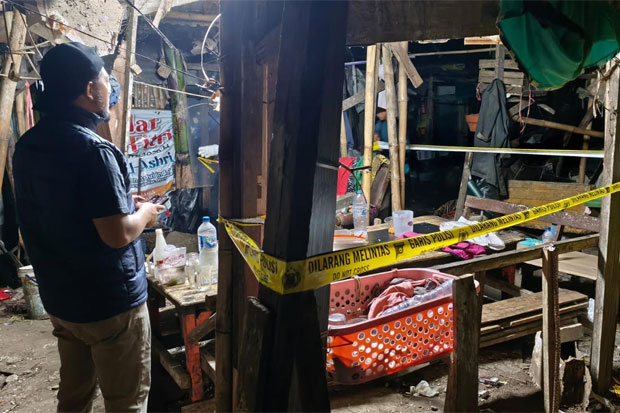 Cekcok Soal Uang Rp100 Ribu, Seorang Pria di Manggala Tewas Dianiaya Rekan
