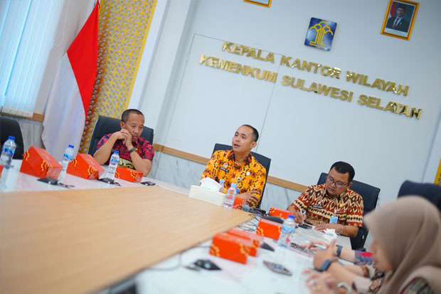 Usul Pembentukan Sentra dan Gerai Sebagai Poros Ekosistem Kekayaan Intelektual