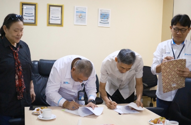 Kalla Institute - Pelindo Regional 4 Perkuat Sinergi Pendidikan & Industri