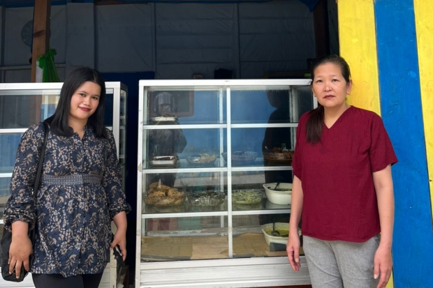 Fennawaty Buktikan Modal PNM Mekaar 3 Juta Bisa Ciptakan Lapangan Kerja Bagi Sekitar