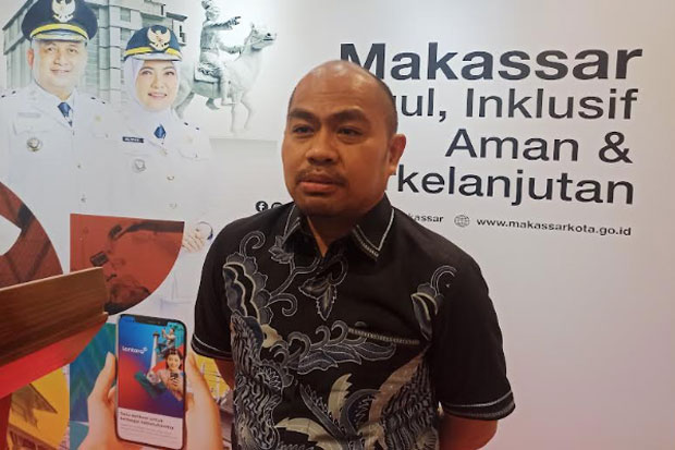 Implementasikan PP Tunas, Diskominfo Makassar Perkuat Literasi Digital Pelajar