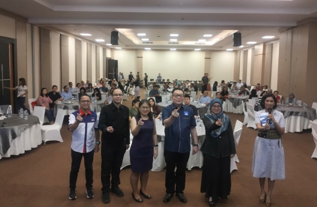 Sunway Medical Centre Edukasi Kesehatan Saluran Cerna & Hati di Makassar