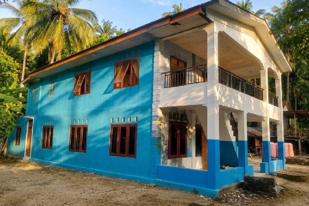Dapur Gizi Berdiri di Pulau 3T, Warga Kalukalukuang Pangkep Sambut Harapan Baru