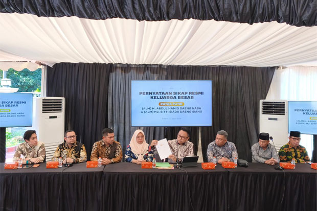 Kuasa Hukum Keluarga Bupati Gowa: Tanggung Jawab Jabatan Bupati Bersifat Personal