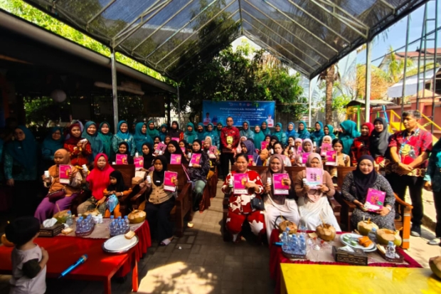 3.780 Bumil Gowa Masuk Sasaran Pembagian Suplemen Multiple Mikronutrien