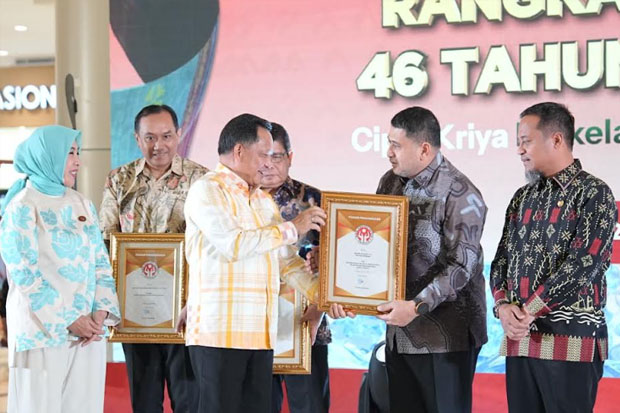 Pemkot Makassar Perkuat UMKM dan Batik Lokal Lewat Belanja Produk Daerah