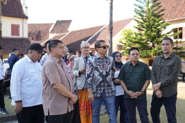 Pemerintah Pusat Janji Revitalisasi Benteng Rotterdam Tahun Ini