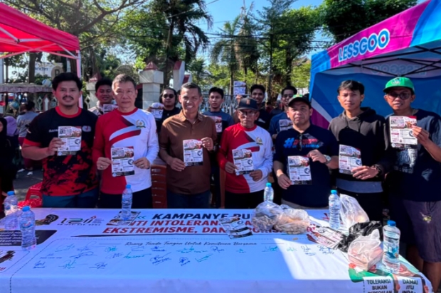 ICATT Gandeng FKUB Gowa Edukasi Masyarakat Tolak Intoleransi dan Radikalisme