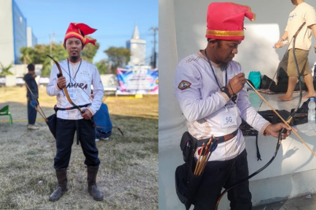 Atlet SAAD Archery Academy Juara Panahan Tradisional Hanya dalam 7 Bulan Latihan