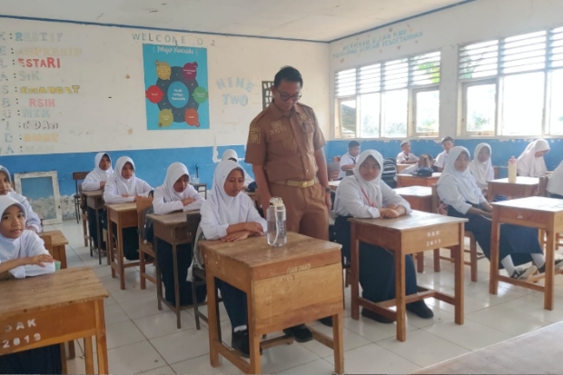 Disdik Jeneponto Tekankan Pendidikan Karakter dan Sekolah Ramah Anak