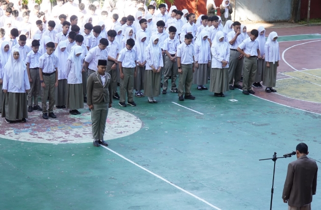 Sekolah Islam Athirah Sambut 1.186 Siswa Baru di Empat Wilayah