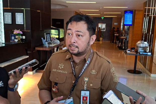Bapenda Makassar Perkuat Digitalisasi Layanan Pajak, PAD Surplus Rp100 Miliar
