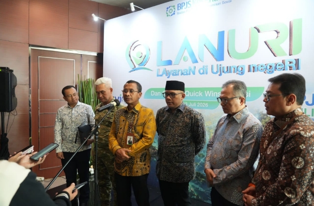 BPJS Kesehatan Perluas Akses JKN ke Wilayah 3T