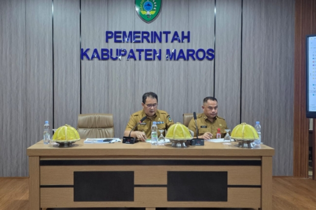 PBB Maros Terkumpul Rp13 Miliar, Capaian Moncogloe dan Mandai Masih Minim