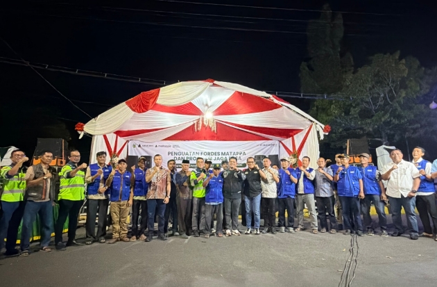 Pemkab Luwu - MDA Dukung FORDES MATAPPA Jadi Wadah Aspirasi Masyarakat