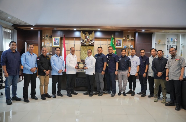 Pertamina & Kejati Sultra Perkuat Sinergi Dukung Tata Kelola Energi