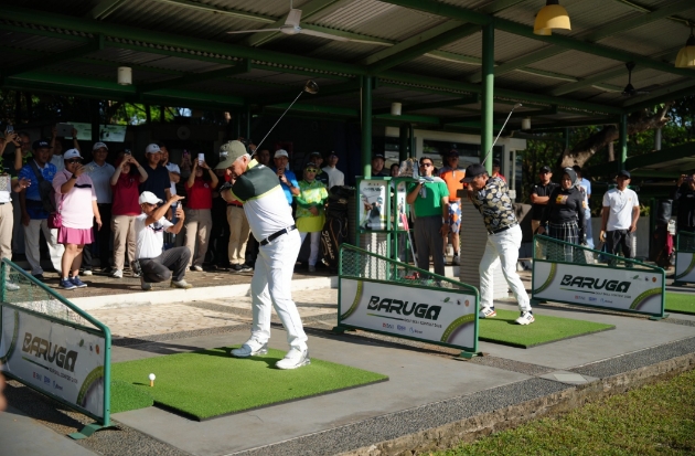 Baruga Golf Skill Contest 2026 Berlangsung Meriah & Kompetitif
