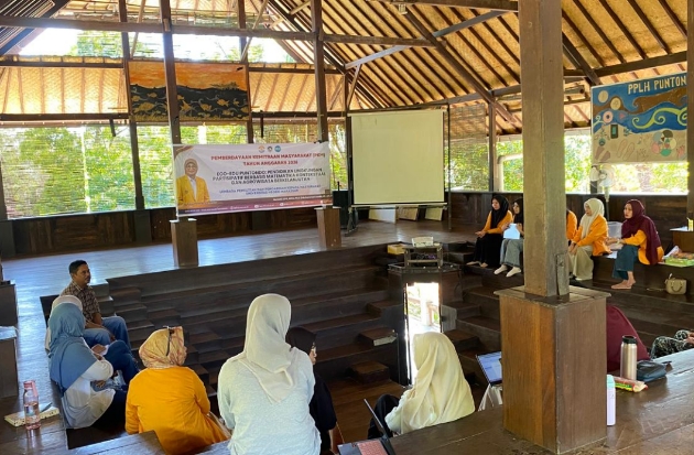 PKM UNM Kembangkan Eco-Edu Puntondo, Padukan Matematika & Pendidikan Lingkungan