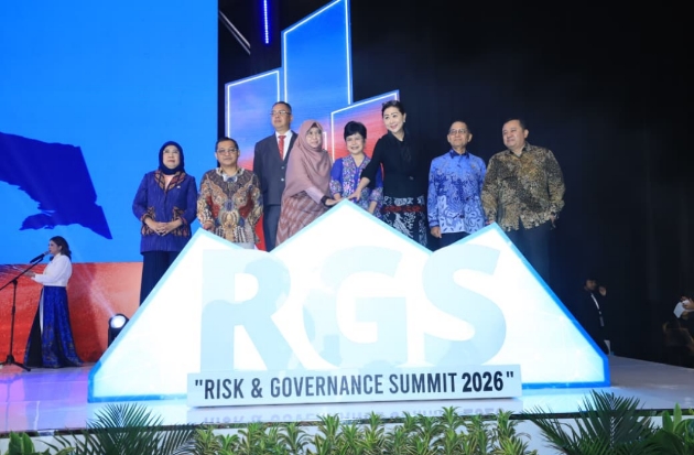 OJK Perkuat Tata Kelola & Manajemen Risiko, Dorong Ekonomi Berkelanjutan