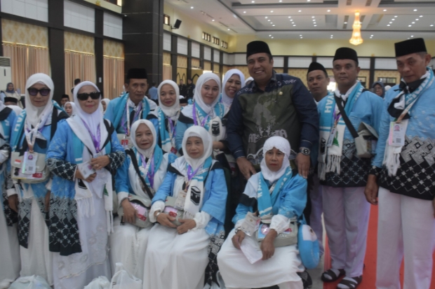 Kuota Haji 2027 Kabupaten Maros Capai 453 Orang, Baru 90% yang Melapor