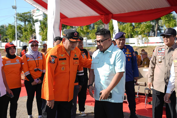 DPRD Makassar Dukung Mitigasi Kekeringan, Dorong Maksimalisasi Air Bersih dan BTT