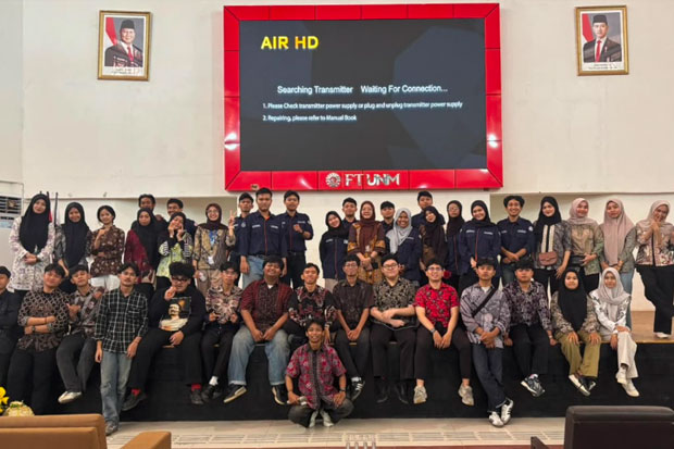 Himatik FT-UNM Resmi Buka Ice Sport 2026, Diikuti 22 Kelas JTIK