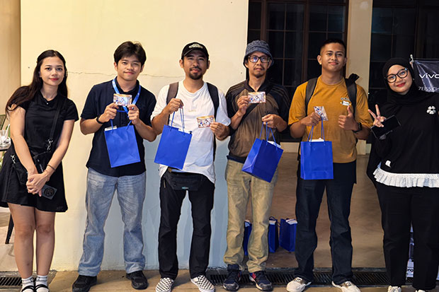 Mahir Abadikan Gambar via Gawai, Mahasiswa Nobel Indonesia Juara Lomba Fotografi