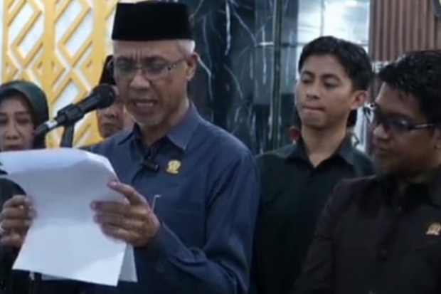 Kecam Tindakan Bupati Husniah, DPRD Gowa Tidak akan Lakukan Pemanggilan Ulang