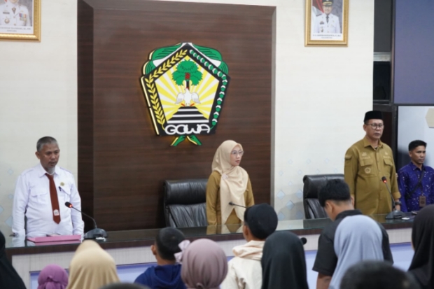 90 Putra-Putri Asal Gowa Siap Belajar di Sekolah Rakyat Terpadu