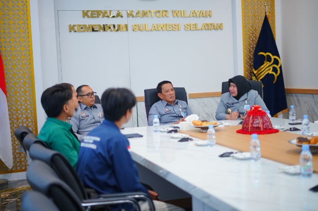 Dukung Program PPK Ormawa BLM FH UMI untuk Perkuat Akses Bantuan Hukum