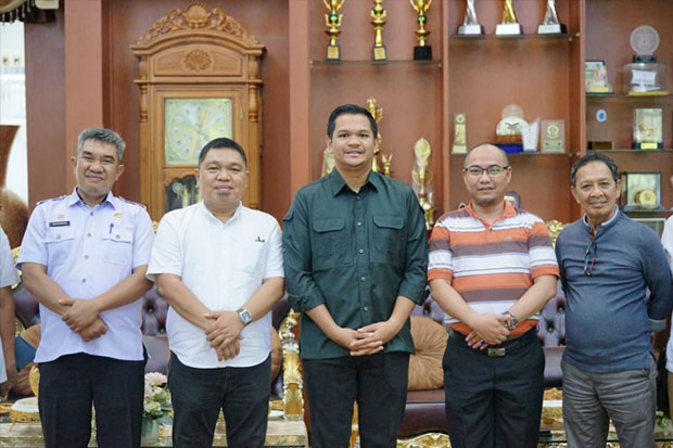Pemkab Bantaeng Gandeng Kementan RI dan PT Firmans Grup Dorong Pertanian Modern