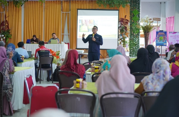 Pertamina Bekali Puluhan UMKM Takalar Akses Modal & Edukasi LPG